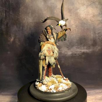 Dakota Warrior by SPLUST