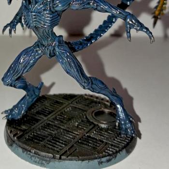 Alien : Predalien Praetorien by Valnar Nightrunner