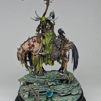 Harbinger of Decay by Cuddledemon