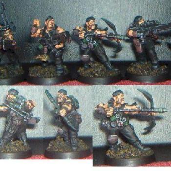 COMMANDO! by vetroacciaio