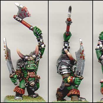 Black Orc by Tron75