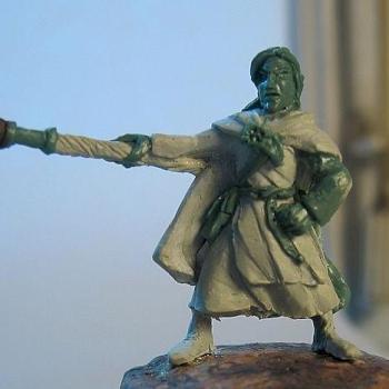 Magus Front by Ranger 101