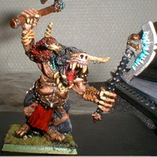 Doom Bull by anthonybzh