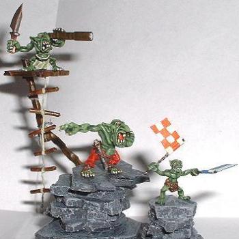 Grotz Mob by kleiner Wolf