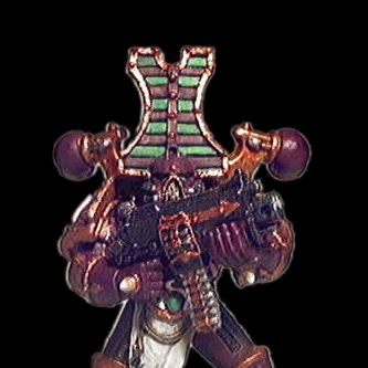Tzeentch Trooper by shirak23