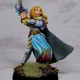 Amanthas Grayleaf by caverngames