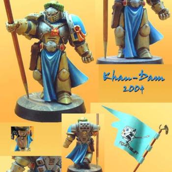Champion de l'empereur Figurine.fr by KhanDam