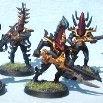 Dark Eldar Squad by volsung