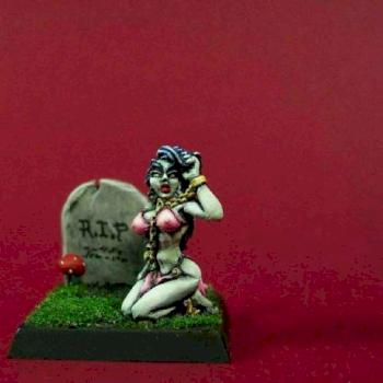Undead by AstroLabe