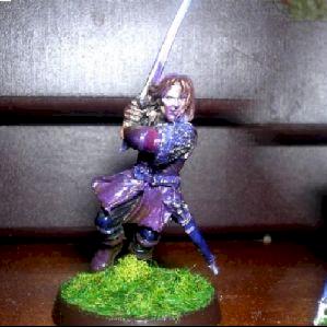 Aragorn by Tonycobra26