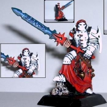 Griffin Inquisitor by Snow man