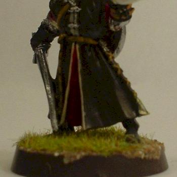 Boromir Lord of the Rings by lucasmdr
