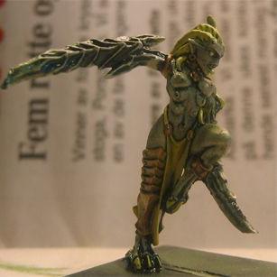 dryad daemonette 2 by rusty