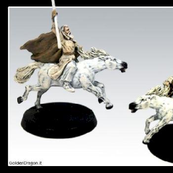 Gandalf by Golden dragon italy