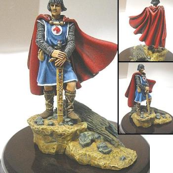 Prince Valiant by KeyanSark