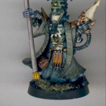 grand prophète Eldar by mthrandir