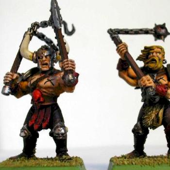 Maraudeurs du chaos by XorgLeZombie