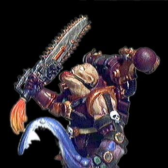 Tzeentch Mutant Side by shirak23