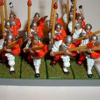 Spearmen by Battlemage