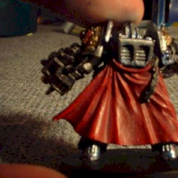 Another mini by BrotherCaptain