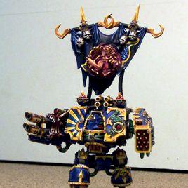 Thousand Sons - Dread2 by ENTROPY34