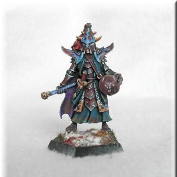 Black guard command: Musician by Mechian
