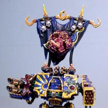 Thousand Sons - Dread3 by ENTROPY34