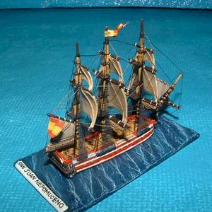 The 'San Juan Nepomuceno' by cobalt40k
