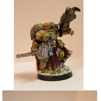 Demon Hunter lord and retinue by pacmania