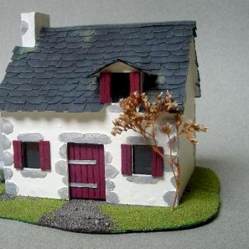 Maison type bretonne / French house 02 by Vega