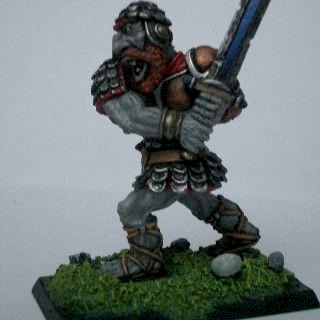 Giant by Captain