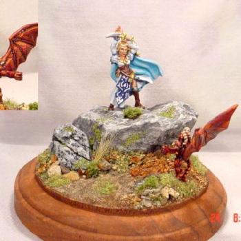 Air Scorceress by MinisByBK