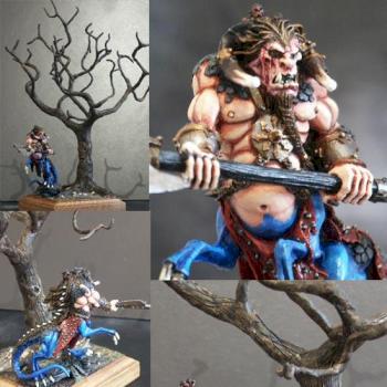 Shaggoth by chris90