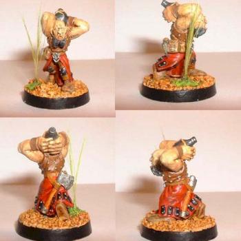 Chainmail Bomber/Scorcher by TinySoldier