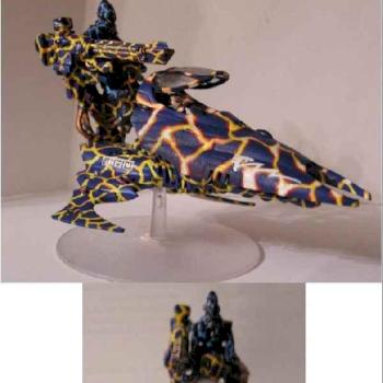 Eldar Vyper by pacmania