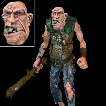 Giant by Old Dwarf