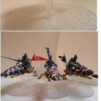Eldar Jetbikes by pacmania