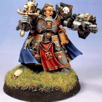 Captain Stern by Wrencher