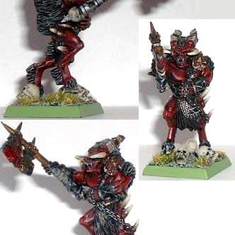 Sanguinaire de Khorne by Uther