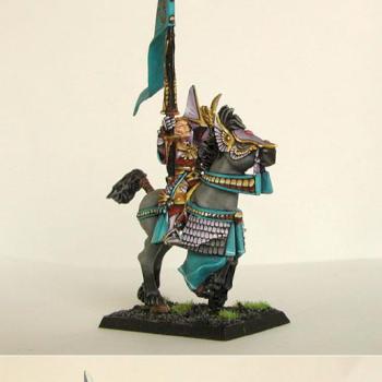 High elf: DRAGON PRINCE by Mechian