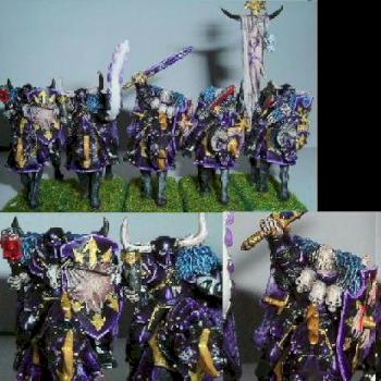 chaos knight by petelefou