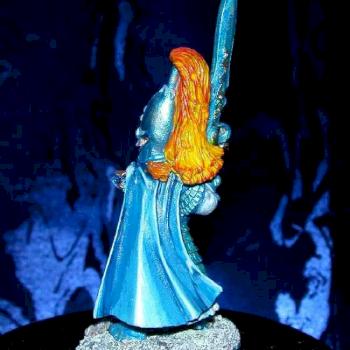 High Elf 3 by Gabe
