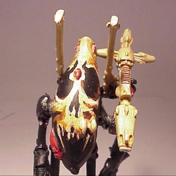 Ulthwe Wraithlord by SolidSnake