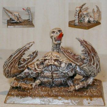 Tomb Scorpion by muffin man