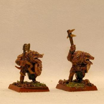 lizard men by Verminbane
