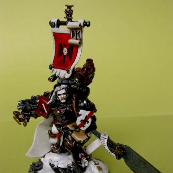 Convertion Inquisiteur by cthulhu