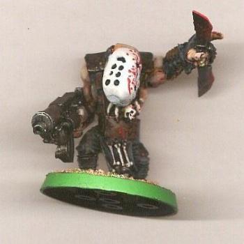 jason the ogryn by chipndip