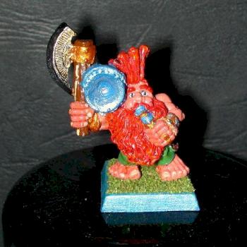 Rachel's Dwarf by Gabe