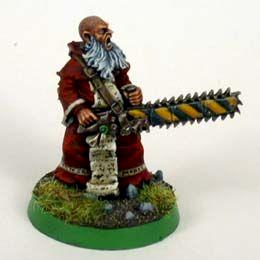 DH Hierophant by Dodger