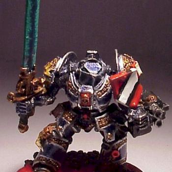 Grey Knight by SolidSnake